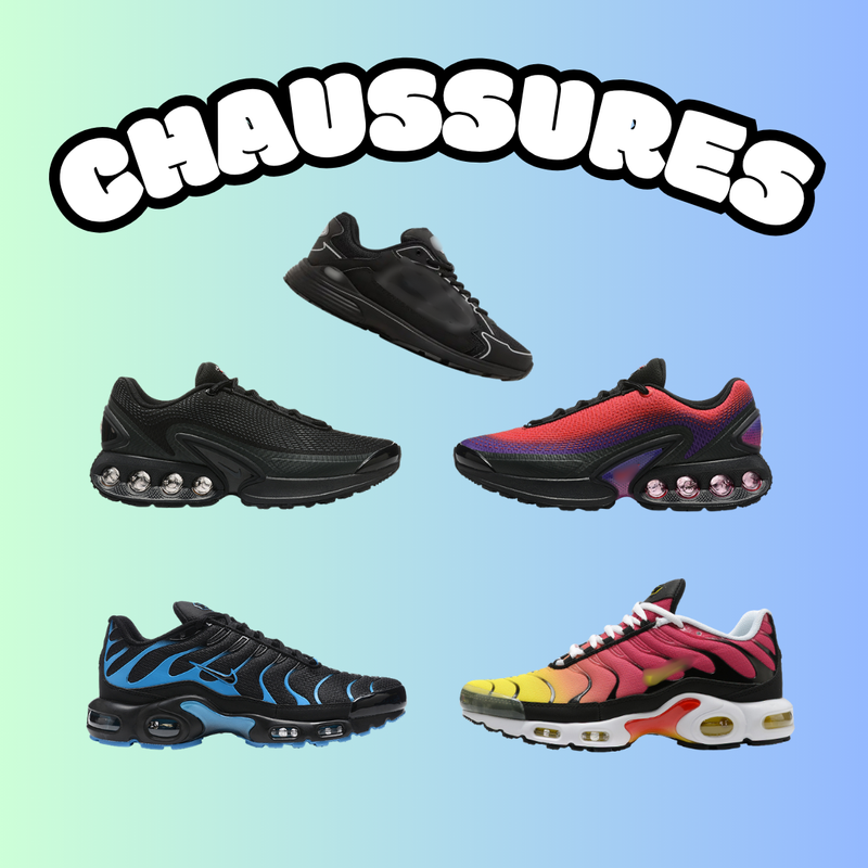 All the shoes