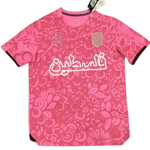 Palestinia pink spéciale fans