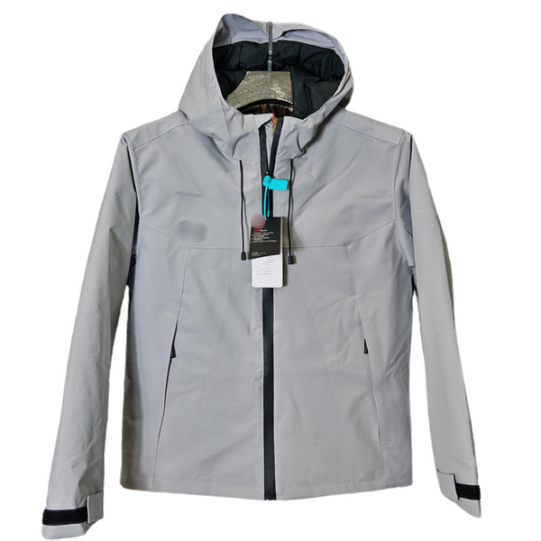 Veste Under 24-25 grey
