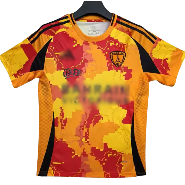 25-26 PFC spéciale fans