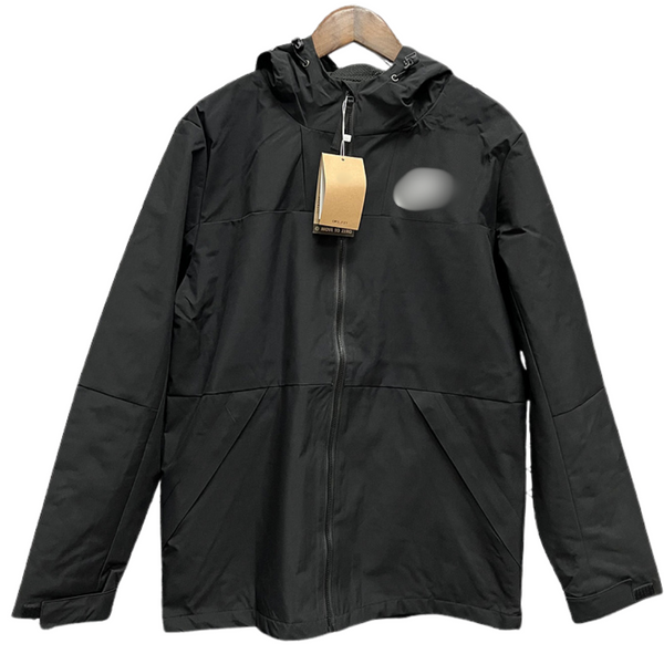 24-25 N-K Outdoor Jackets black