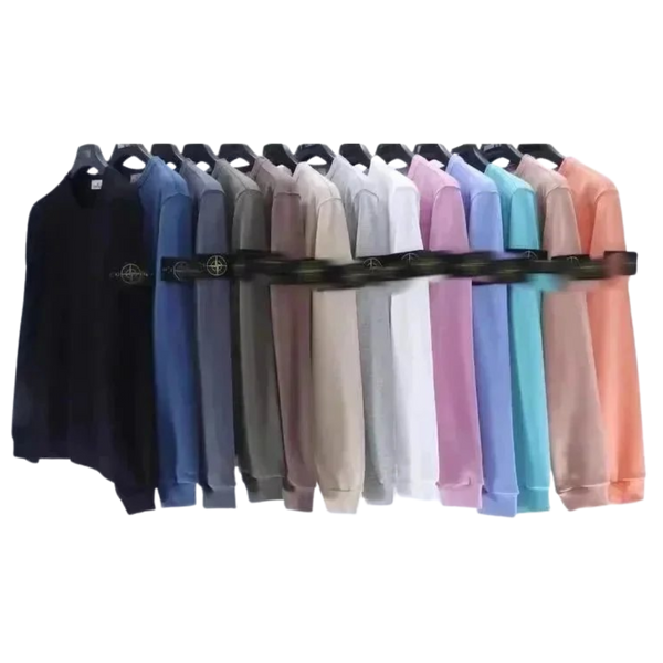 Stone I$land sweaters