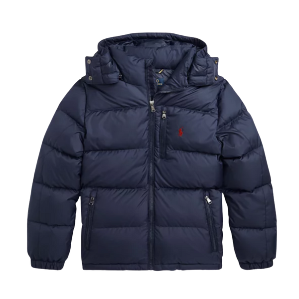 Manteau RL Bleu