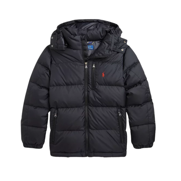 Manteau RL Noir