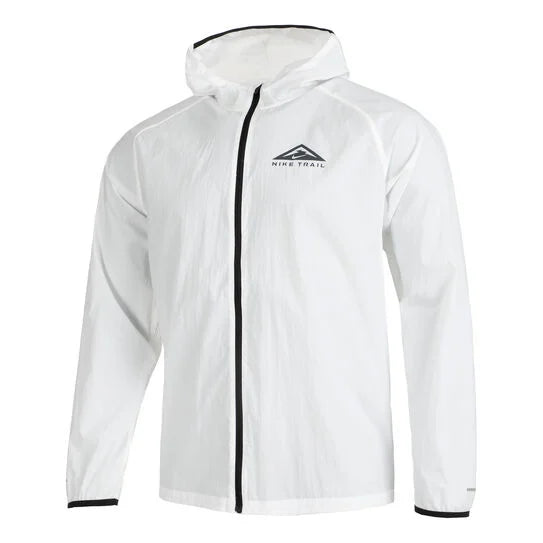 N-K veste trail blanc