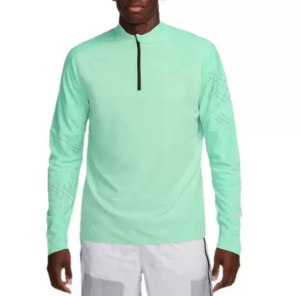 N-K veste sans capuche vert div